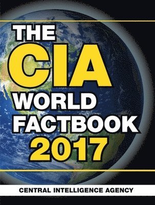 Central Intelligence Agency - CIA World Factbook 2017, Häftad