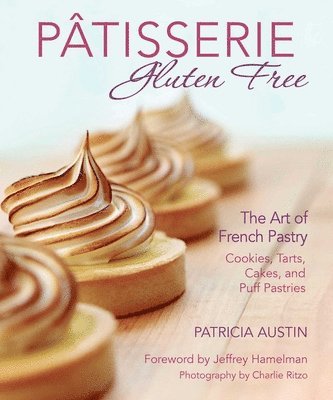Patricia Austin - Pâtisserie Gluten Free, Inbunden. Tillgänglighet: Kommande