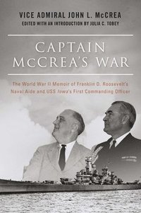 bokomslag Captain McCrea's War