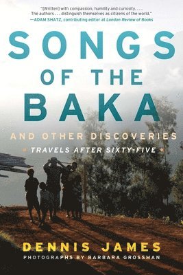 bokomslag Songs of the Baka and Other Discoveries