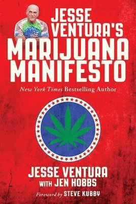 bokomslag Jesse Ventura's Marijuana Manifesto