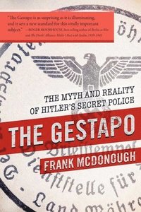 bokomslag The Gestapo