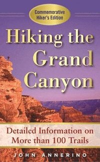 bokomslag Hiking the Grand Canyon