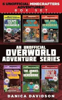 bokomslag An Unofficial Overworld Adventure Series Box Set