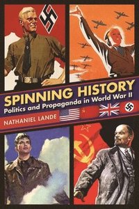 bokomslag Spinning History