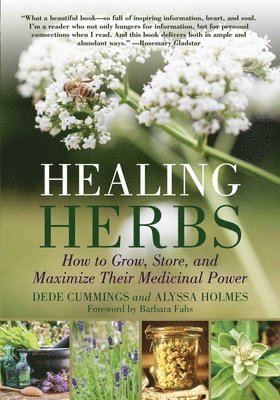bokomslag Healing Herbs