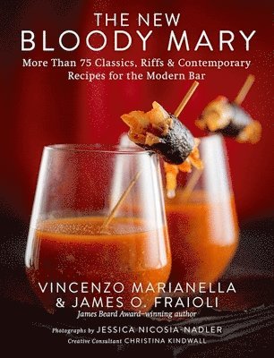 bokomslag The New Bloody Mary