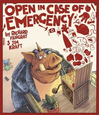 Open in Case of Emergency 1