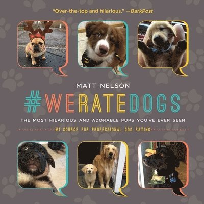 #WeRateDogs 1