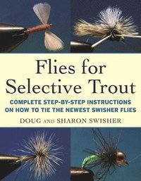 bokomslag Flies for Selective Trout