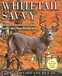 bokomslag Whitetail Savvy