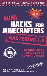 bokomslag Mini Hacks for Minecrafters: Mastering 1.9