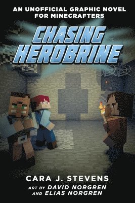 Chasing Herobrine 1