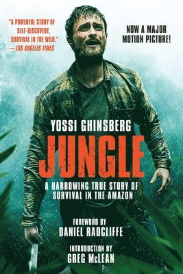 bokomslag Jungle (Movie Tie-In)