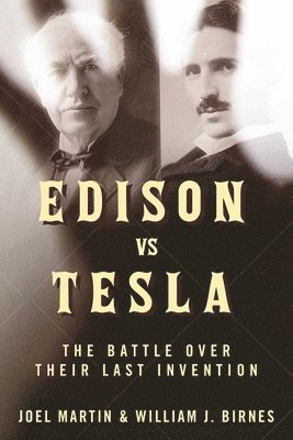 bokomslag Edison vs. Tesla