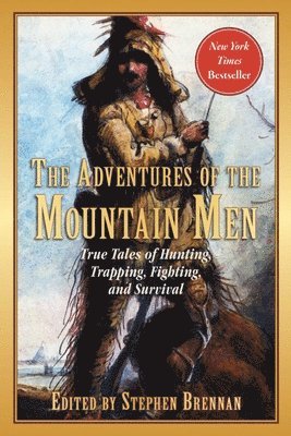 bokomslag The Adventures of the Mountain Men