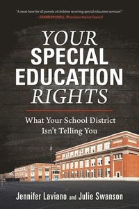 bokomslag Your Special Education Rights