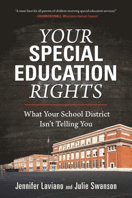 Your Special Education Rights 1