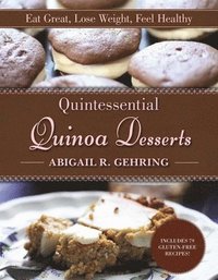 bokomslag Quintessential Quinoa Desserts
