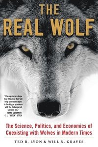 bokomslag Real Wolf