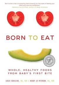 bokomslag Born to Eat