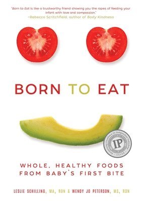bokomslag Born to Eat