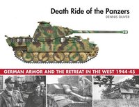 bokomslag Death Ride of the Panzers