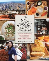 bokomslag The NYC Kitchen Cookbook