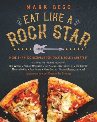 bokomslag Eat Like a Rock Star