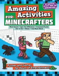 bokomslag Amazing Activities for Minecrafters