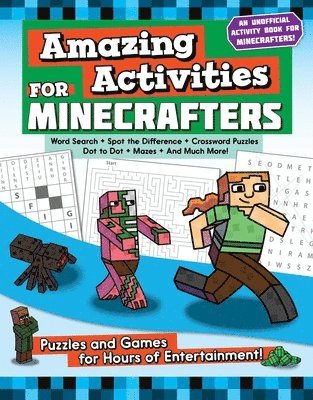 Amazing Activities for Minecrafters