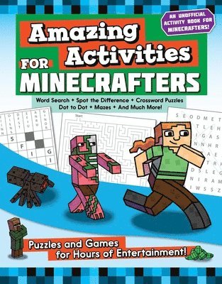 Amazing Activities for Minecrafters 1