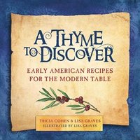 bokomslag Thyme to Discover