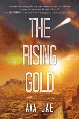 bokomslag The Rising Gold