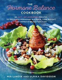 bokomslag The Hormone Balance Cookbook