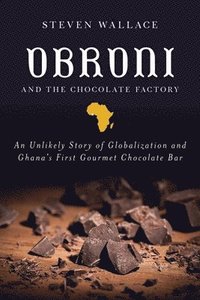 bokomslag Obroni and the Chocolate Factory