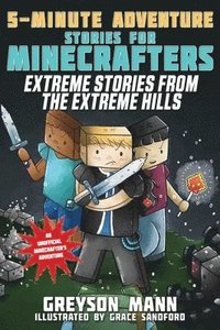bokomslag Extreme Stories from the Extreme Hills