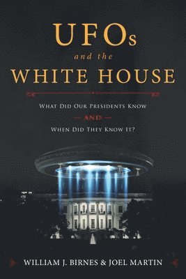 UFOs and The White House 1