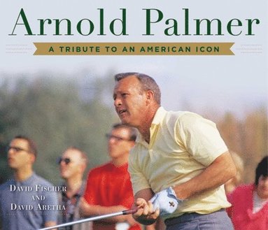 bokomslag Arnold Palmer