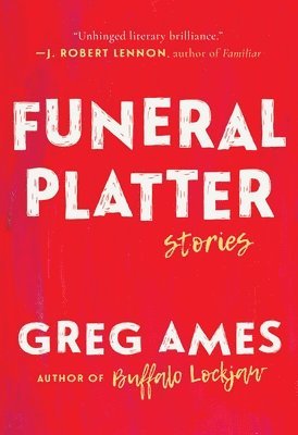 Funeral Platter 1
