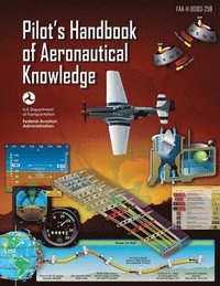 bokomslag Pilot's Handbook of Aeronautical Knowledge (Federal Aviation Administration)