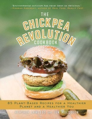 The Chickpea Revolution Cookbook 1