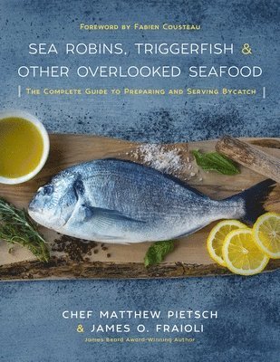 Sea Robins, Triggerfish & Other Overlooked Seafood 1