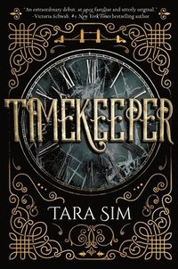 bokomslag Timekeeper: Volume 1