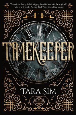 Tara Sim - Timekeeper, Häftad