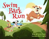bokomslag SWIM BARK RUN