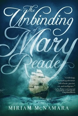 bokomslag The Unbinding of Mary Reade