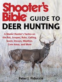 bokomslag Shooter's Bible Guide to Deer Hunting