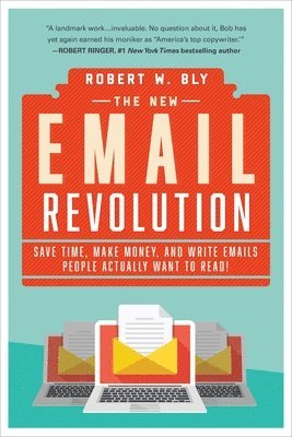 bokomslag The New Email Revolution