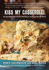 bokomslag Kiss My Casserole!